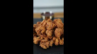 Popcorn Chicken #shorts