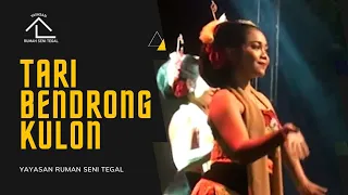 Tari Bendrong Kulon Yayasan Rumah Seni Tegal