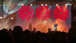 Without You Live 4K Quality-Breaking Benjamin Cedar Rapids, IA 4/5/2024