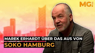 ZDF setzt SOKO HAMBURG ab -  Hauptdarsteller Marek Erhardt verwundert