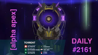 📏-Larger Stun EMP Apex - Torrent [alpha] - daily #2161 - Phoenix II - Marshal S4