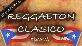 REGGAETON CLASICO | OLD SCHOOL | MIX VOL 1 | DJSANKEENYC | DADDY YANKEE | DON OMAR | TONY DIZE |