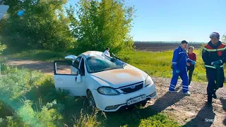 20.05.2024г - «Погубила собственную дочь». 9-летняя девочка погибла в ДТП в Саратовской области.