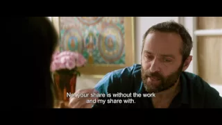 After Love / L'Économie du couple (2016) - Trailer (English Subs)