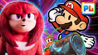 Knuckles Impressions, Does Garry Know, a Crab.  Switch 2 Rumors, & More - Pipeline