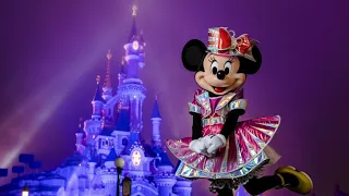 Disneyland Paris Dream… and Shine Brighter! - Soundtrack