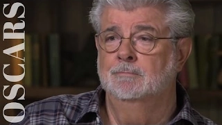 Interview Gone Wrong - George Lucas