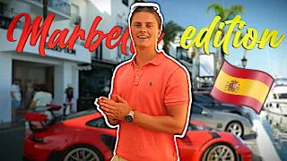 En Dag i Mitt Liv i Marbella!🌴🛥️🍺