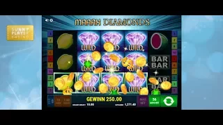 Maaax Diamonds - Bally Wulff Automat - sunnyplayer