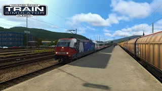 IC 2005 / Train Simulator Classic / Schwarzwaldbahn "2004" / BR 101