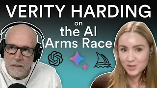 Verity Harding — Are We in an AI Arms Race? | Prof G Conversations
