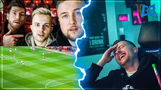 GamerBrother REAGIERT auf MANCHESTER VLOG mit den TISIS 😂 | GamerBrother Stream Highlights