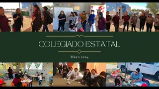 COLEGIADO ESTATAL MAYO 2024