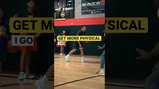 Become a more physical basketball player!!!