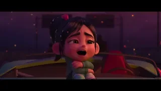 Venellope SINGS "A Place Called Slaughter Race" - Ralph Breaks The Internet