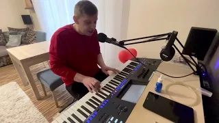 Baciary - Żyje się raz (Cover) Akustycznie🎹🎹🎹🎹