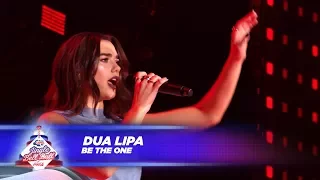 Dua Lipa - ‘Be The One’ - (Live At Capital’s Jingle Bell Ball 2017)