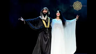 NOUR (Egypt) and VAAGN (Russia-Armenia) - Khaligi Duet