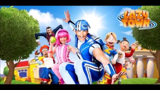 LazyTown: Friends