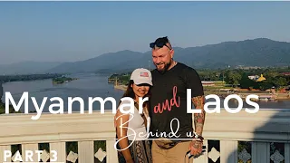 Long Neck Tribe|Golden Triangle|Last part of our chiang mai tour|Travel vlog|Thailand|Chiang Mai