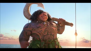 Dwayne Johnson, Maui - You're Welcome (From Moana/Rock) [Official Audio]