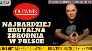 Krzysztof Olewnik - moje śledztwo