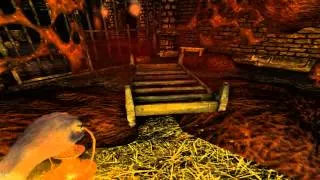 Концовки Amnesia: The Dark Descent - Смерть Даниэля в темнице