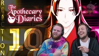 SOS Bros React - Apothecary Diaries Episode 10 - Honey