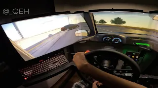 داخليات سيمي كيوب | assetto corsa