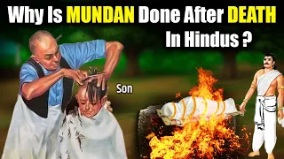 Mundan After Death : Here Is The Scientific Reason Behind It.
