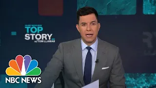 Top Story with Tom Llamas - Aug. 2 | NBC News NOW