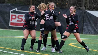 Breen’s Overtime Goal Sends No. 3 ESU Past No. 4 West Chester in PSAC Quarterfinals