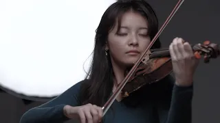 Shout to the Lord (Violin Cover) // Jennifer Jeon 제니퍼 전(영은)