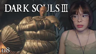 Patches and Deacons of the Deep | Dark Souls 3 | Part 8