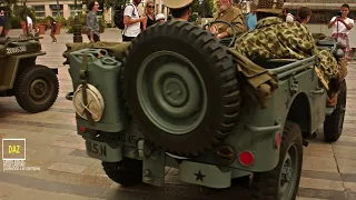 US NAVY JEEP  from WW2 - Canon EOSM & Magic Lantern 4,5K12bitsRAW