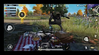 Pubg Mobile Erangel Piknik Yeri