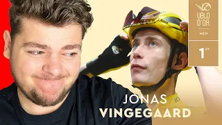 Is Jonas Vingegaard the Best Cyclist of 2023?