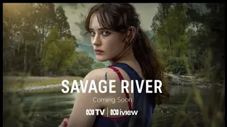 Official Teaser: Savage River web series (Katherine Langford).