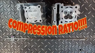 how to calculate your compression ratio in easiest way