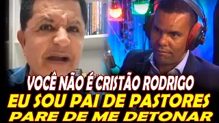 Treta De Pastor Abílio Santana E Pastor Rodrigo Silva