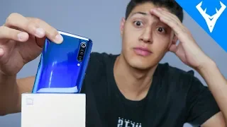 Olha ele! Xiaomi MI9 dizem que é para DESTRUIR IPHONE XS e Galaxy S10! #Unboxing