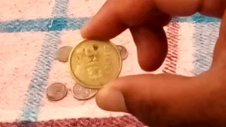 Monedas limpias