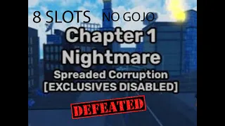 HOW TO BEAT NIGHTMARE CHAPTER 1 IN SKIBI DEFENSE