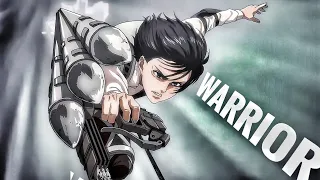 [MIKASA THE WARRIOR] 4K 60FPS VIDEO