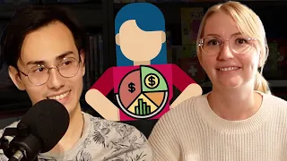 Frauen und Finanzbildung? Scheidung, Rentenlücke und Armut | Missfinance | Thomas Kovacs Podcast #12