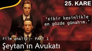 Şeytan'ın Avukatı (1997) - Detaylı Film İncelemesi  (PART 1)