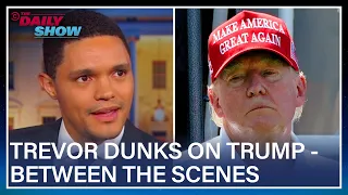 Trevor Noah Dunking on Trump - Part 1 | The Daily Show