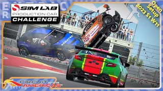 GR86 - Production Car Challenge | COTA | iRacing