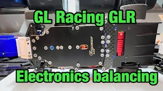 GL-Racing How to balance your GLR chassi. Part 4 #glracing #glr @rcklubben2358