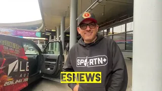 Exclusive Seckbach in Seattle with Jose Benavidez sr:”If we win we fight Morrel, Charlo or Canelo!”